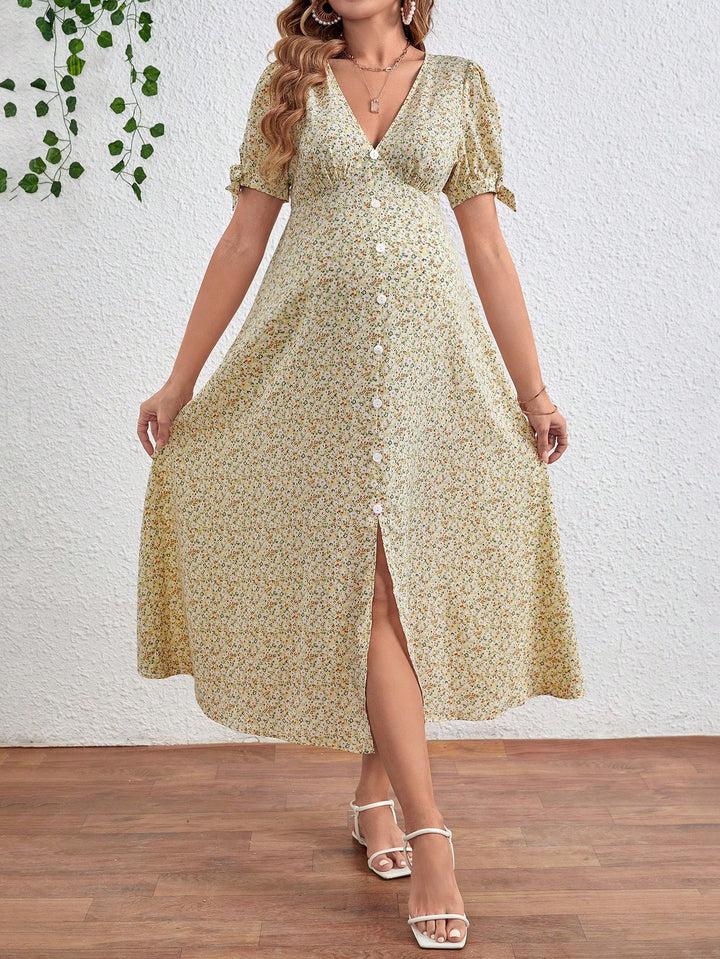 Rochie SHEIN, galben