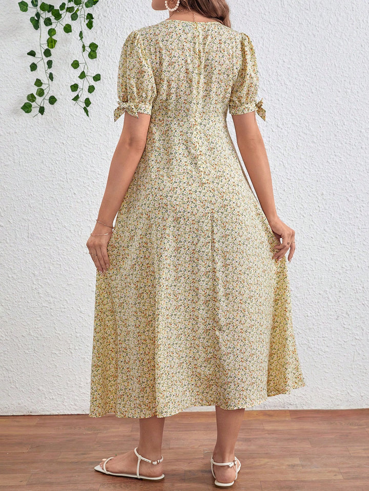 Rochie SHEIN, galben