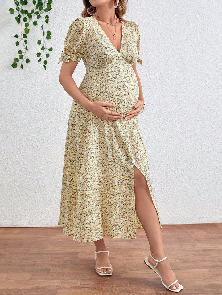 Rochie SHEIN, galben