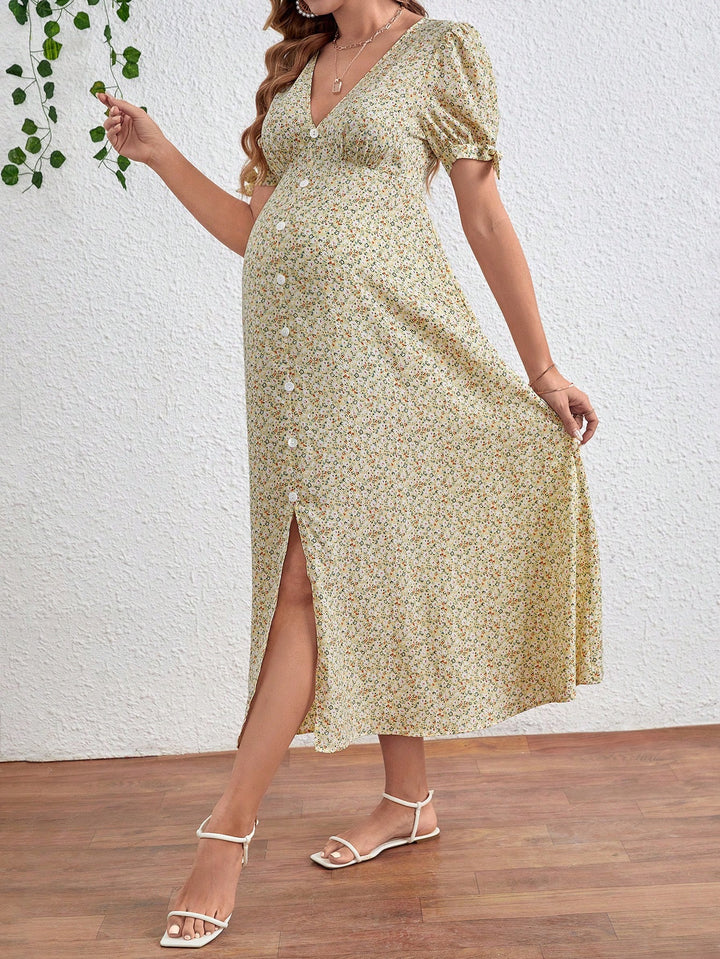 Rochie SHEIN, galben
