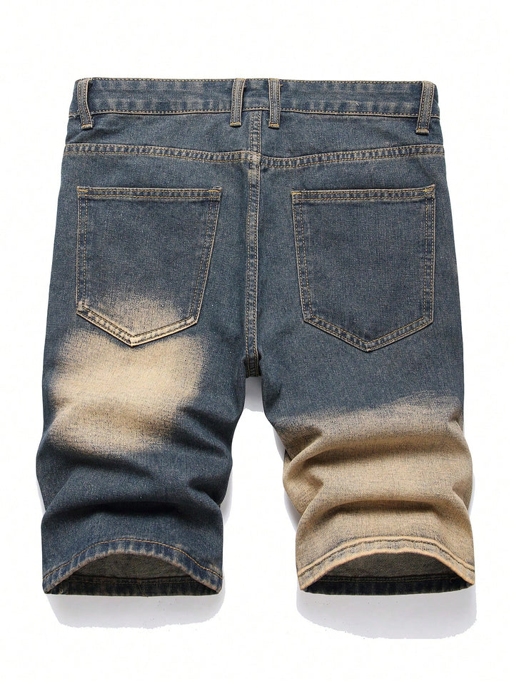 Pantaloni scurți SHEIN, mix culoei