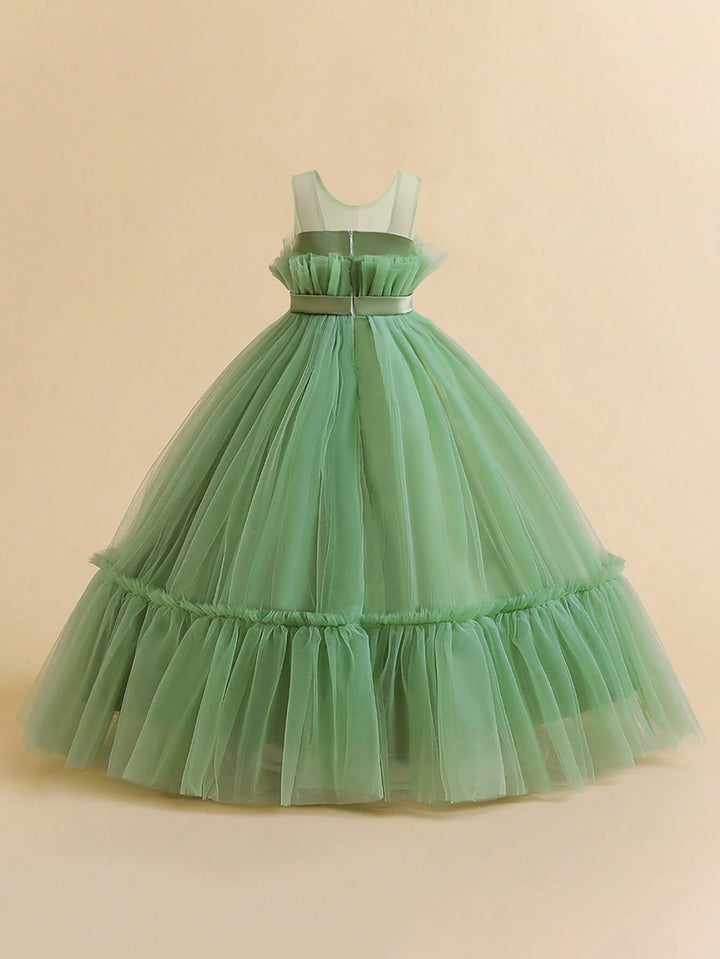 Rochie SHEIN, verde