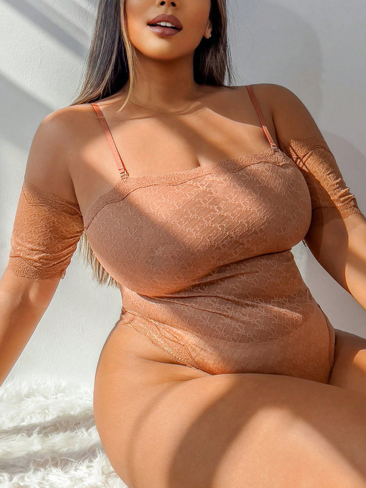 Body SHEIN, maro