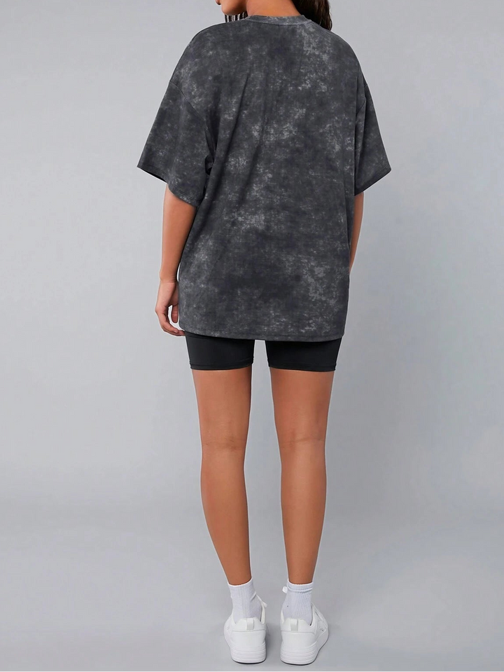 Tricou SHEIN, gri