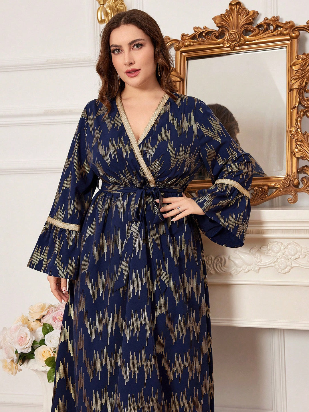 Rochie SHEIN, albastru