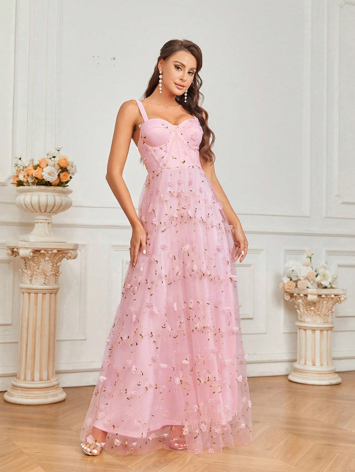 Rochie SHEIN, roz