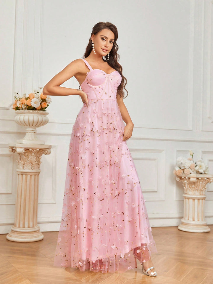 Rochie SHEIN, roz