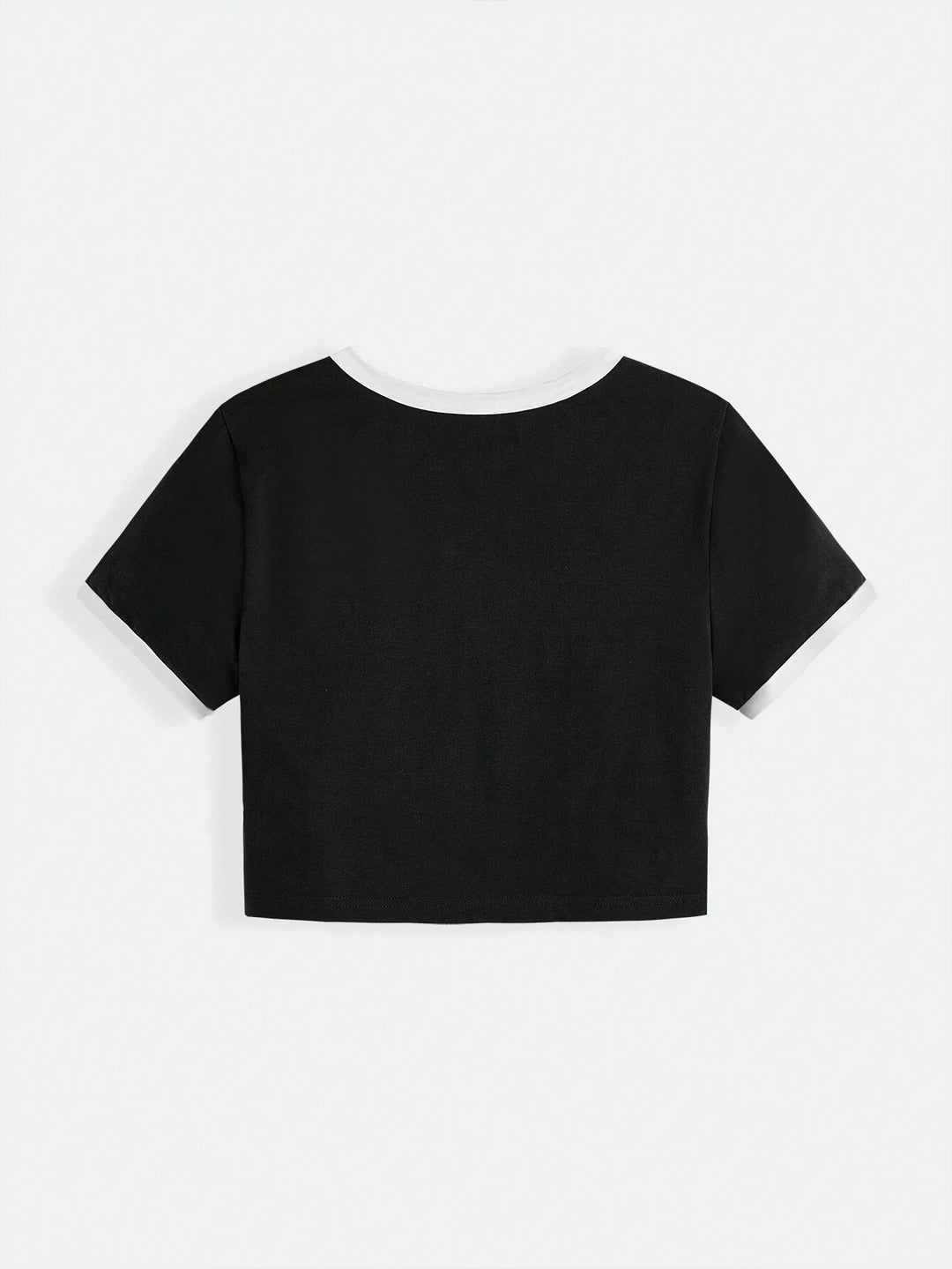 Tricou SHEIN, negru