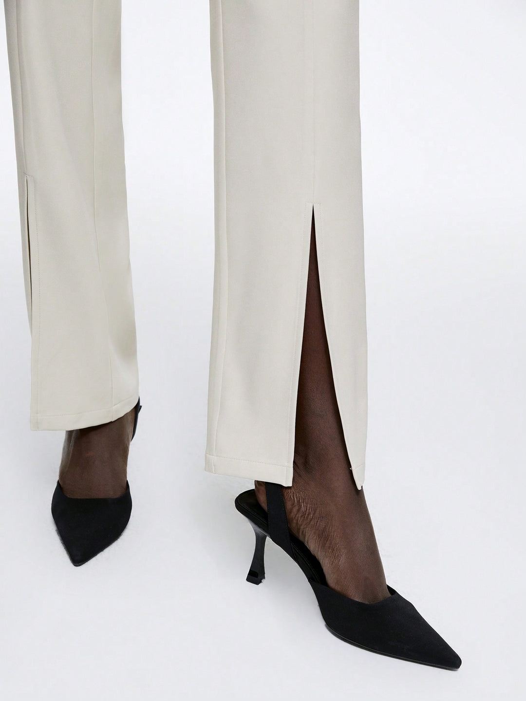 Costum SHEIN, kaki