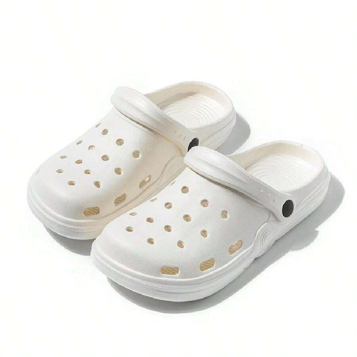 SHEIN papucs, krém