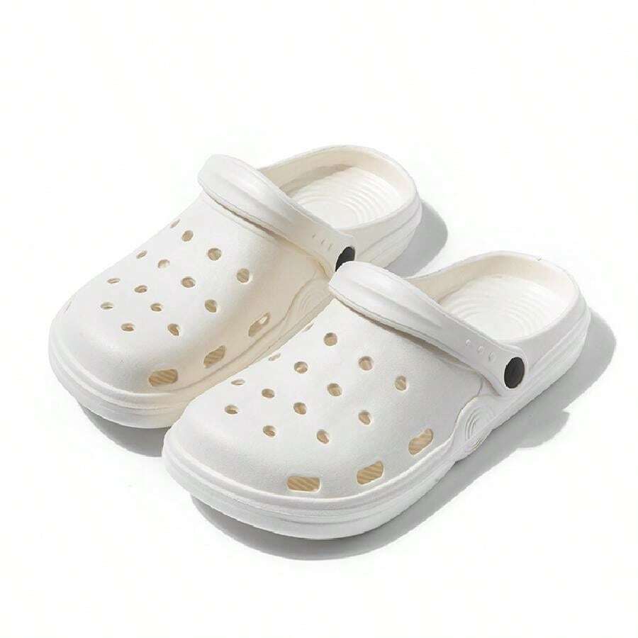SHEIN papucs, krém