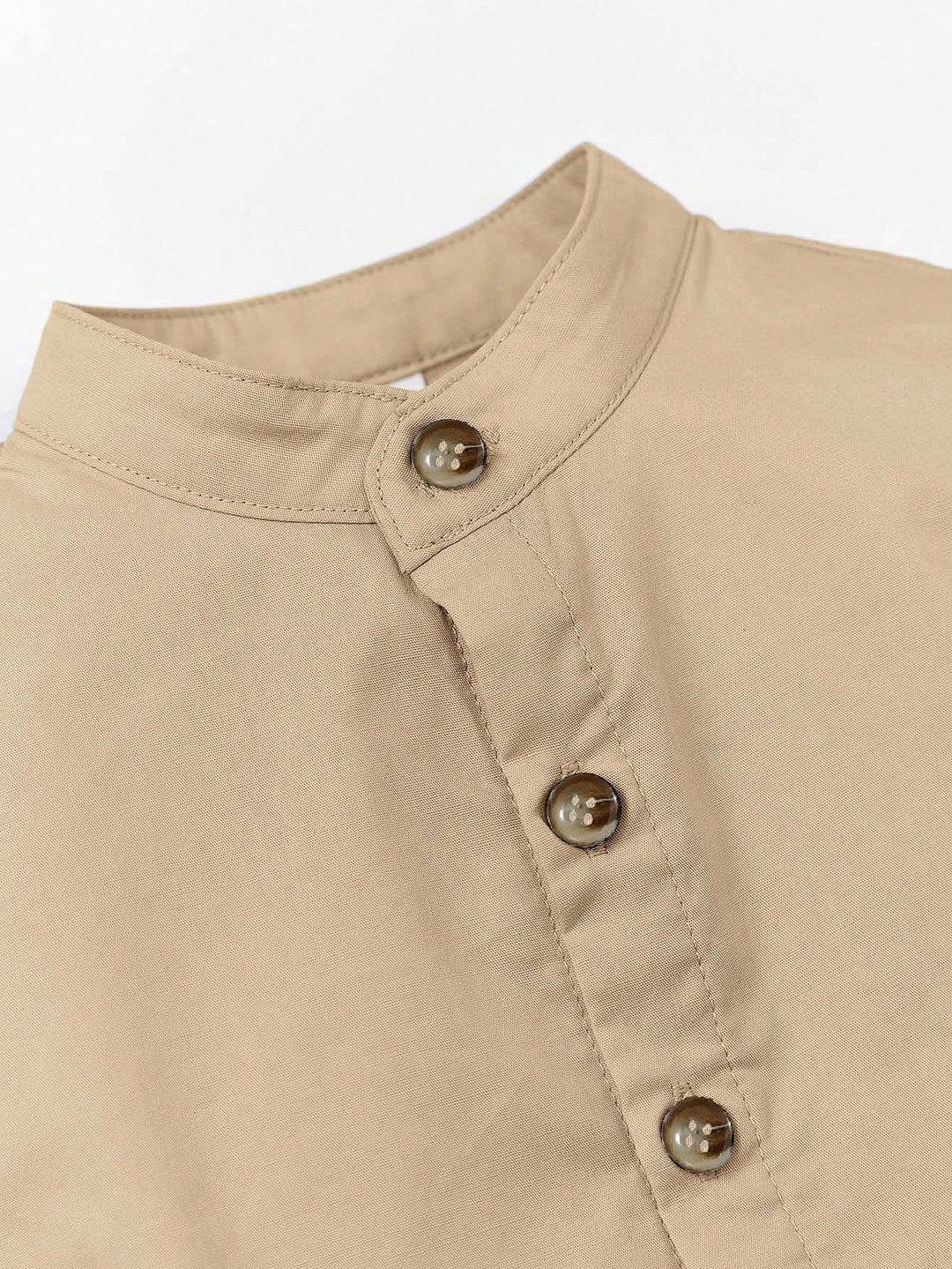 Rochie SHEIN, kaki