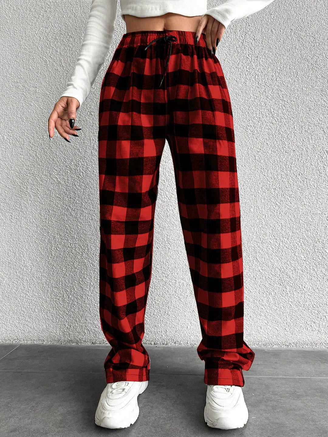 Pantaloni SHEIN, mix culori