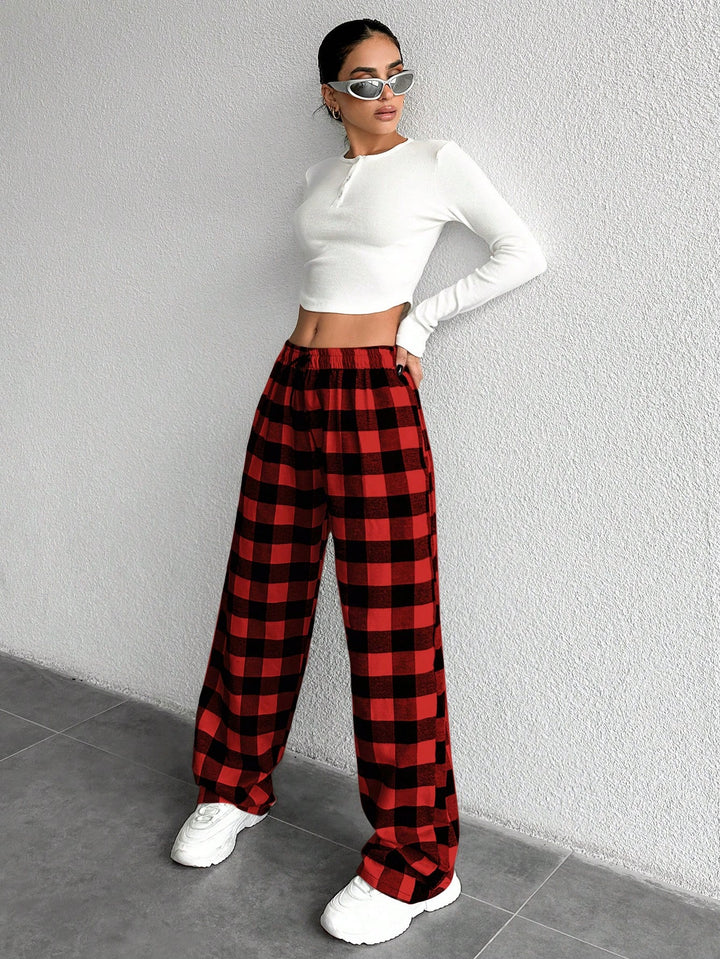 Pantaloni SHEIN, mix culori