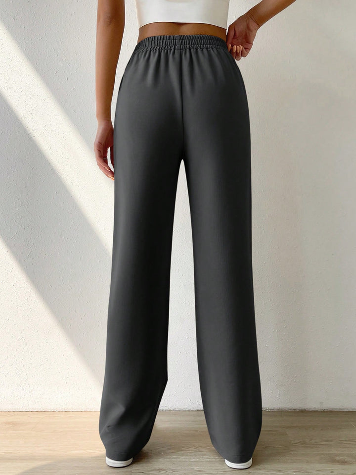 Pantaloni SHEIN, gri