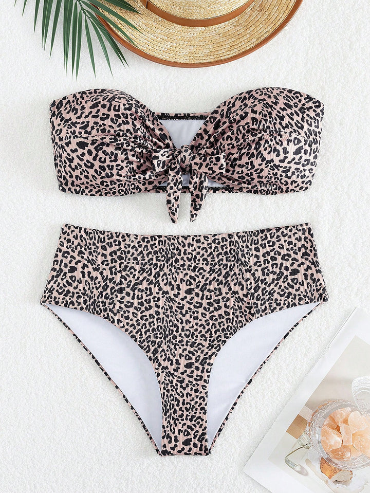 Costum de baie SHEIN, mix culori