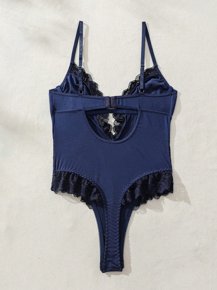 Body SHEIN, albastru