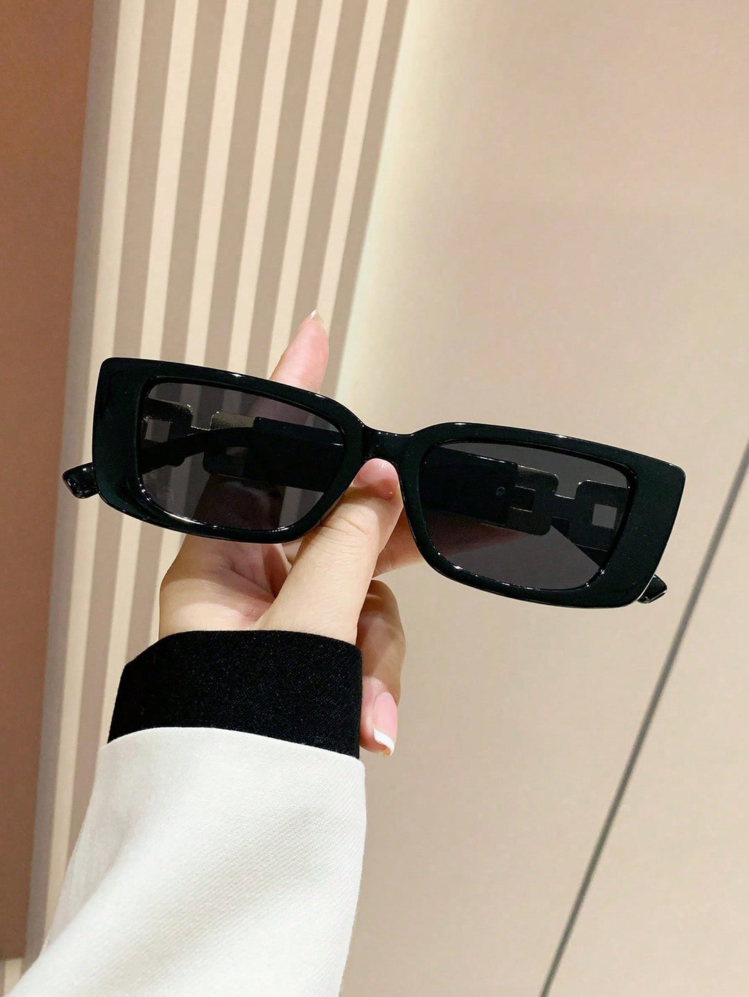 Ochelari de soare SHEIN, mix culori