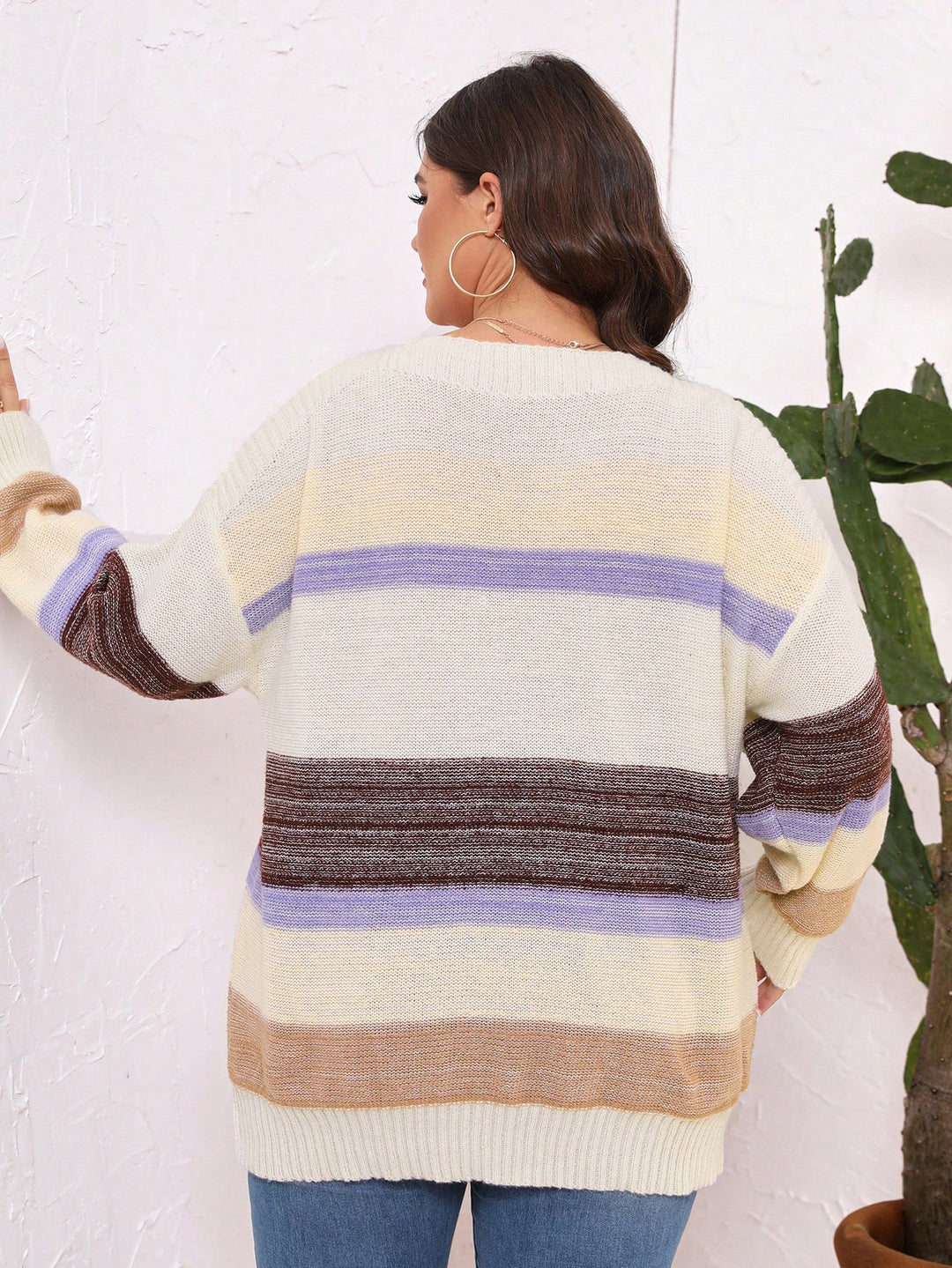 Pulover SHEIN, mix culori
