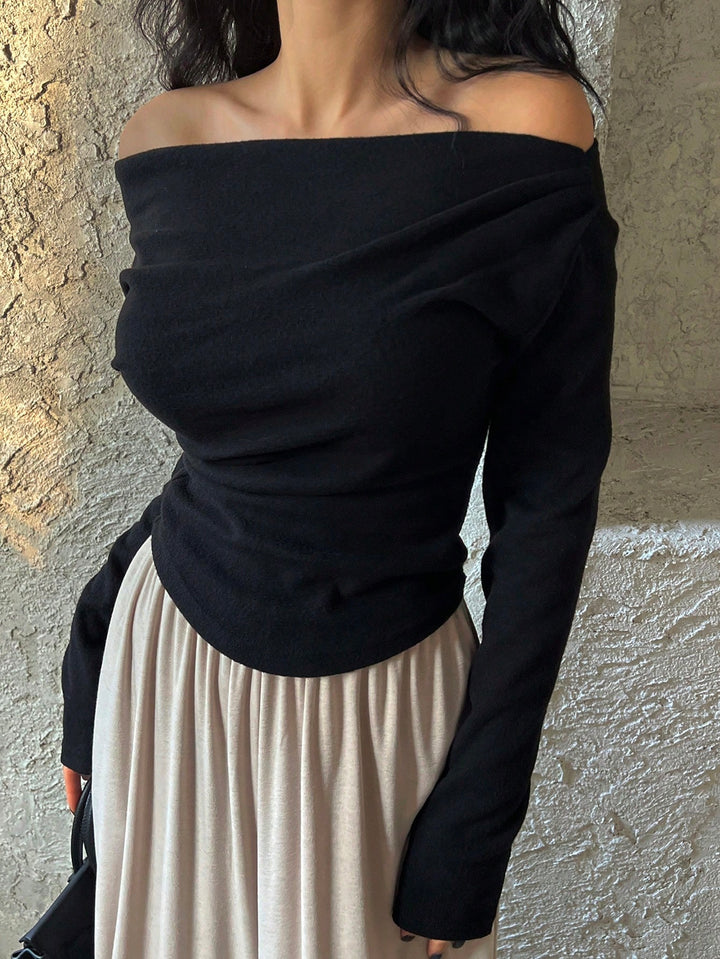 Tricou SHEIN, negru