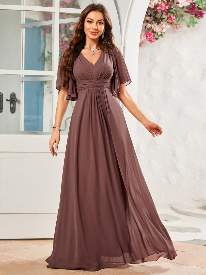 SHEIN lila maxiruha