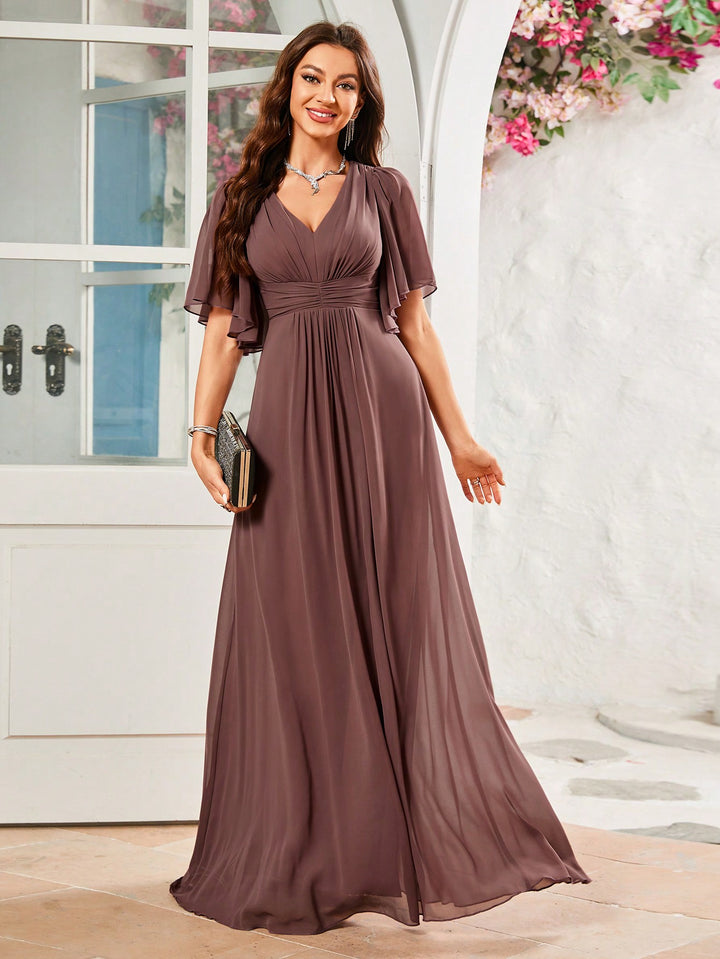 SHEIN lila maxiruha