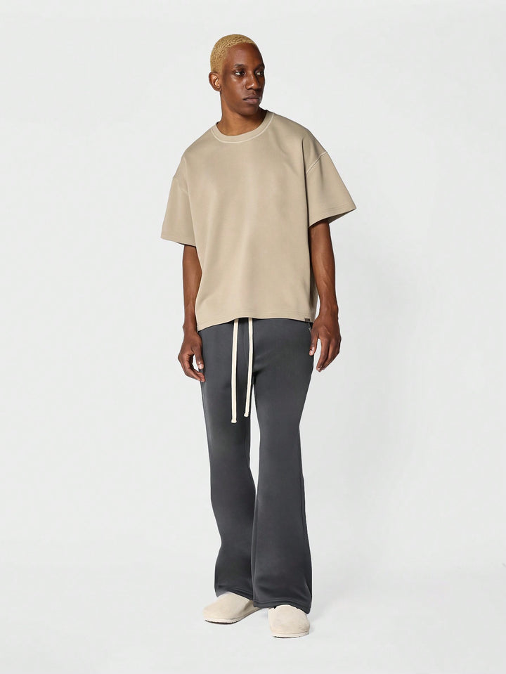 Pantaloni Shein, Gri