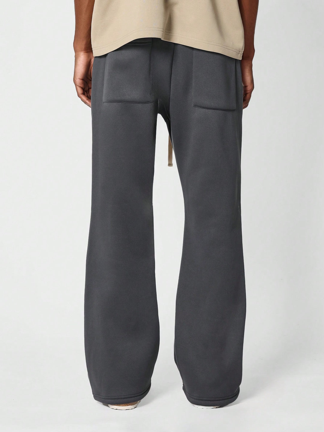 Pantaloni Shein, Gri