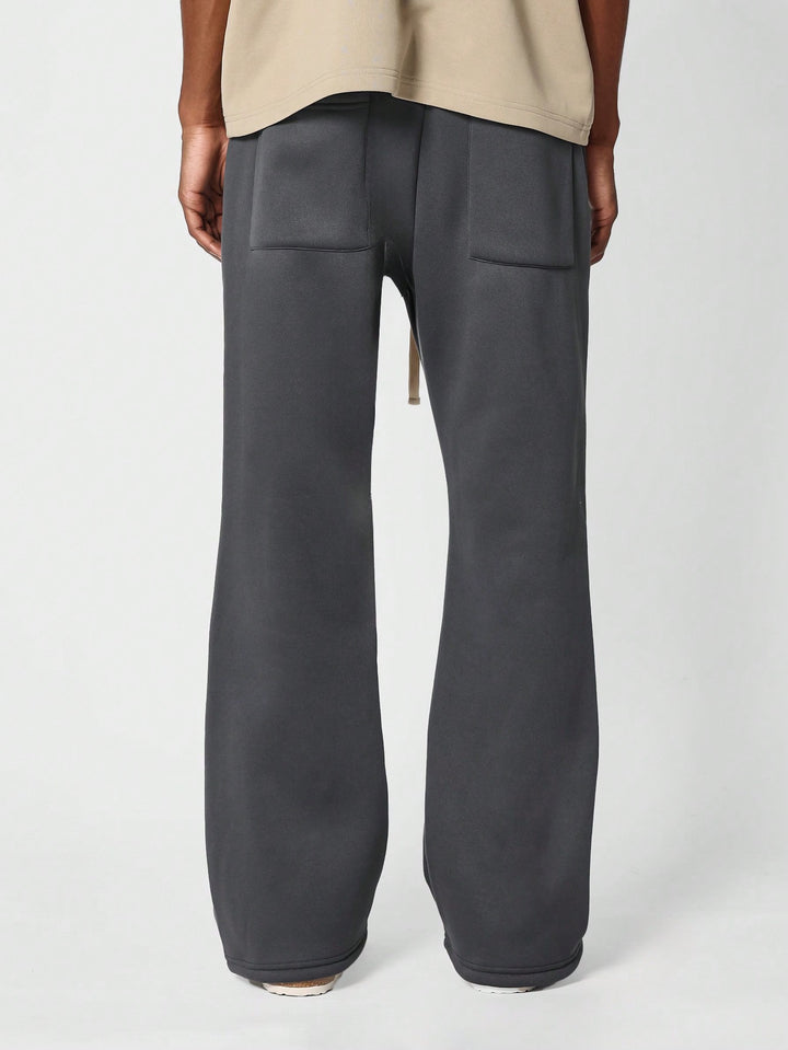 Pantaloni Shein, Gri