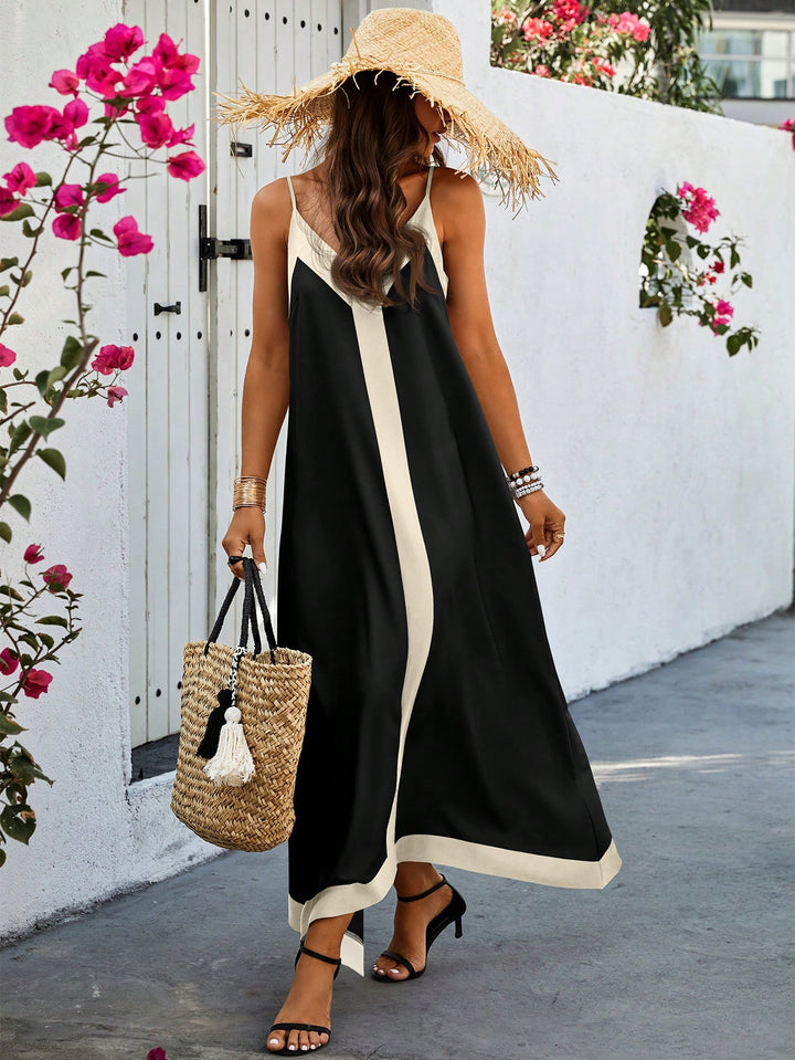 Rochie midi SHEIN, negru