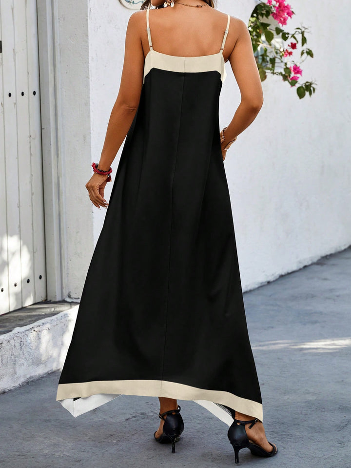 Rochie midi SHEIN, negru