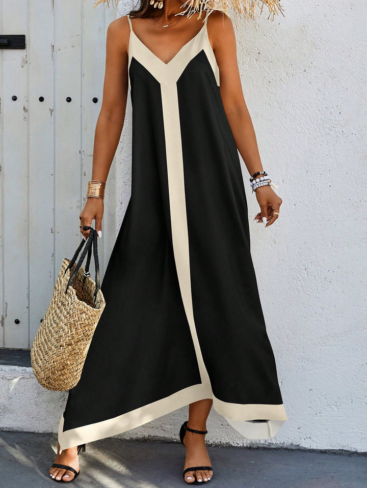 Rochie midi SHEIN, negru