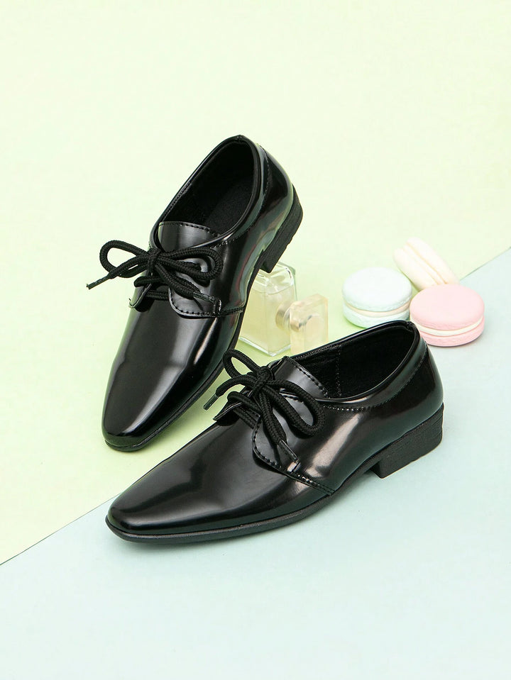 Pantofi SHEIN, negru