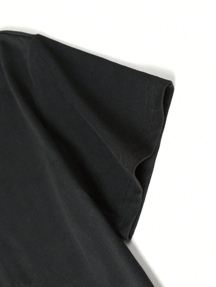 Tricou SHEIN, negru