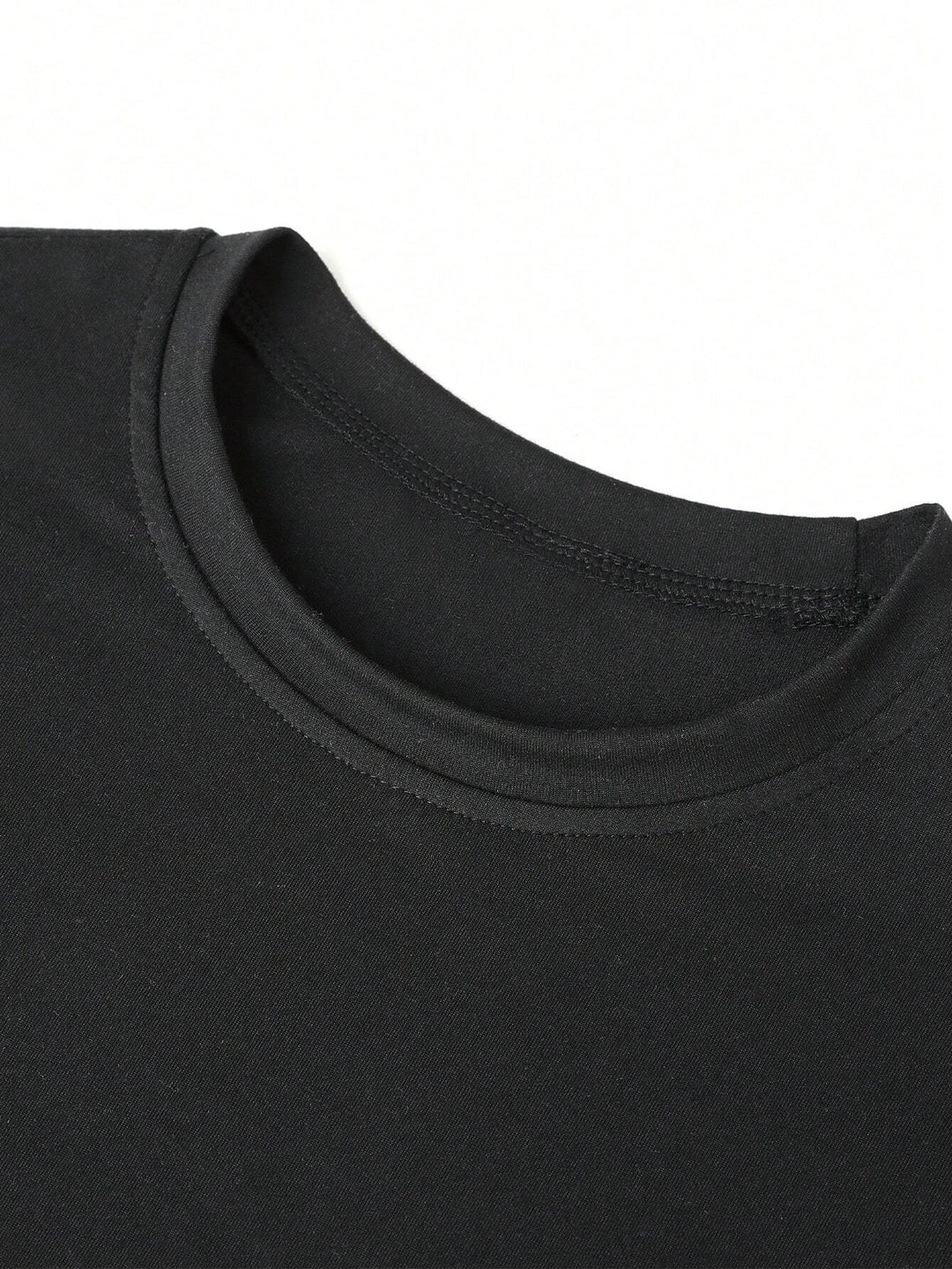 Tricou SHEIN, negru