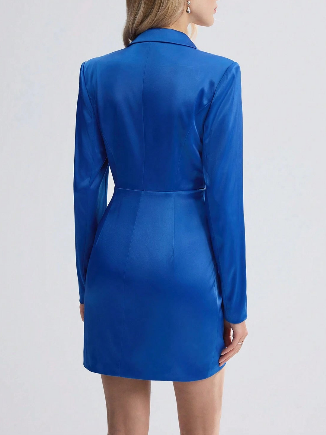 Rochie mini SHEIN, albastru