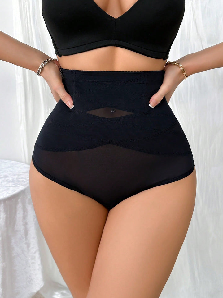 Lenjerie modelatoare SHEIN, negru