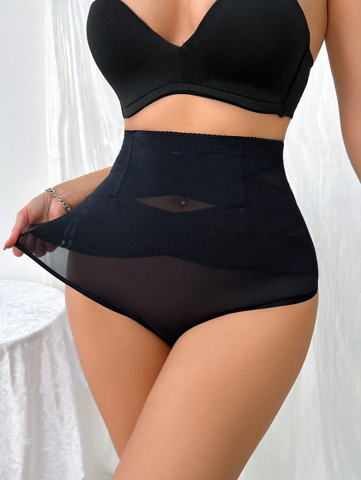 Lenjerie modelatoare SHEIN, negru