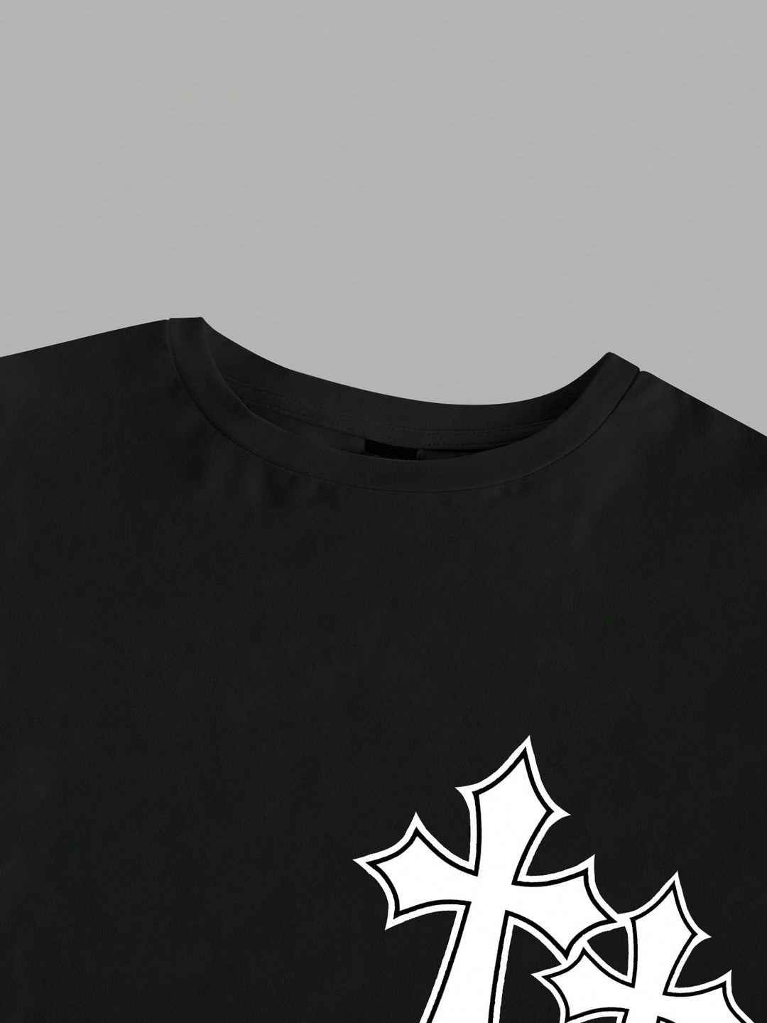 Tricou SHEIN, negru