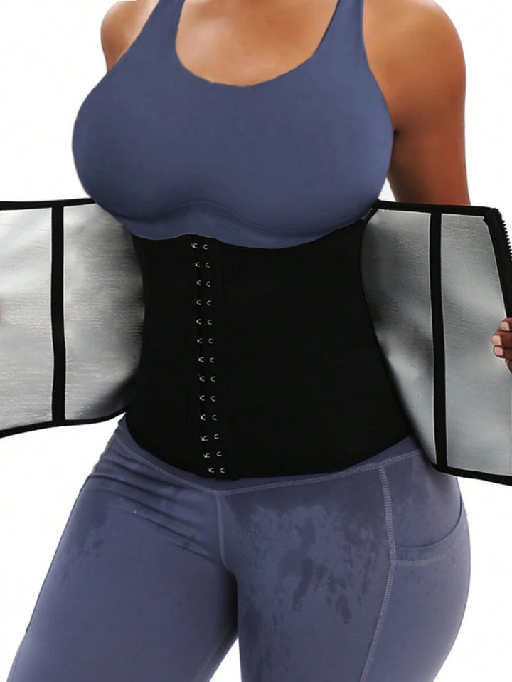 Corset modelator SHEIN, negru