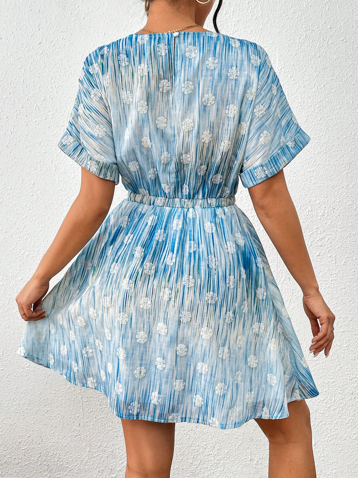 Rochie scurtă SHEIN, mix culori