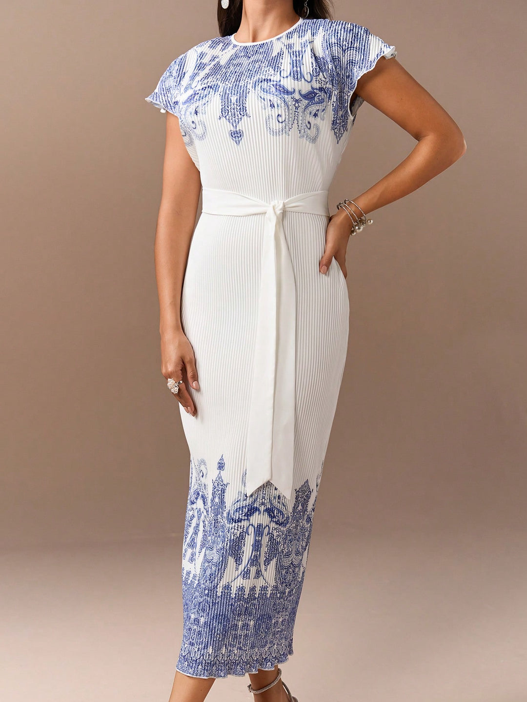 Rochie SHEIN, mix culori