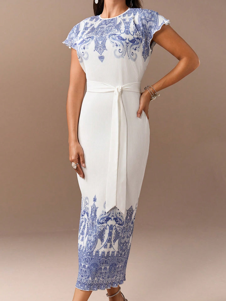 Rochie SHEIN, mix culori