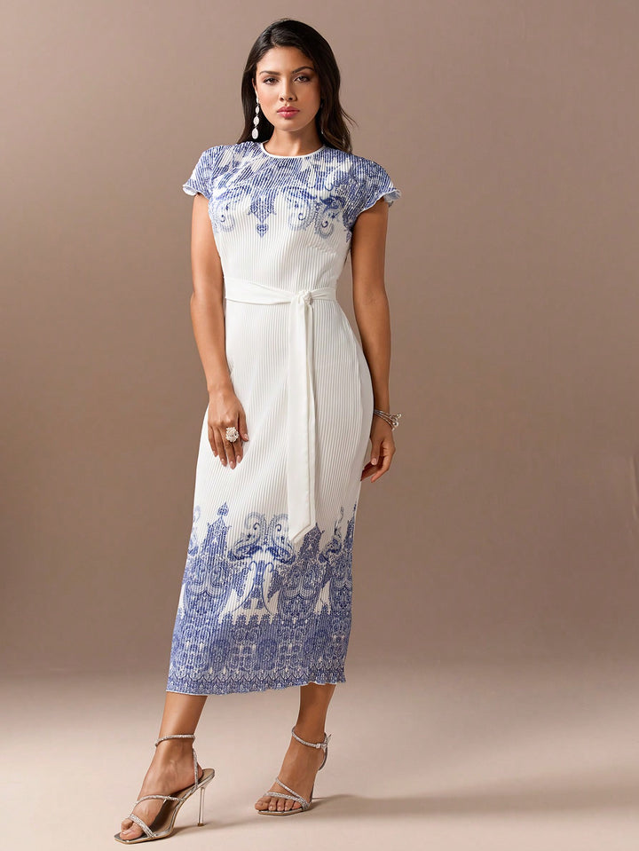 Rochie SHEIN, mix culori