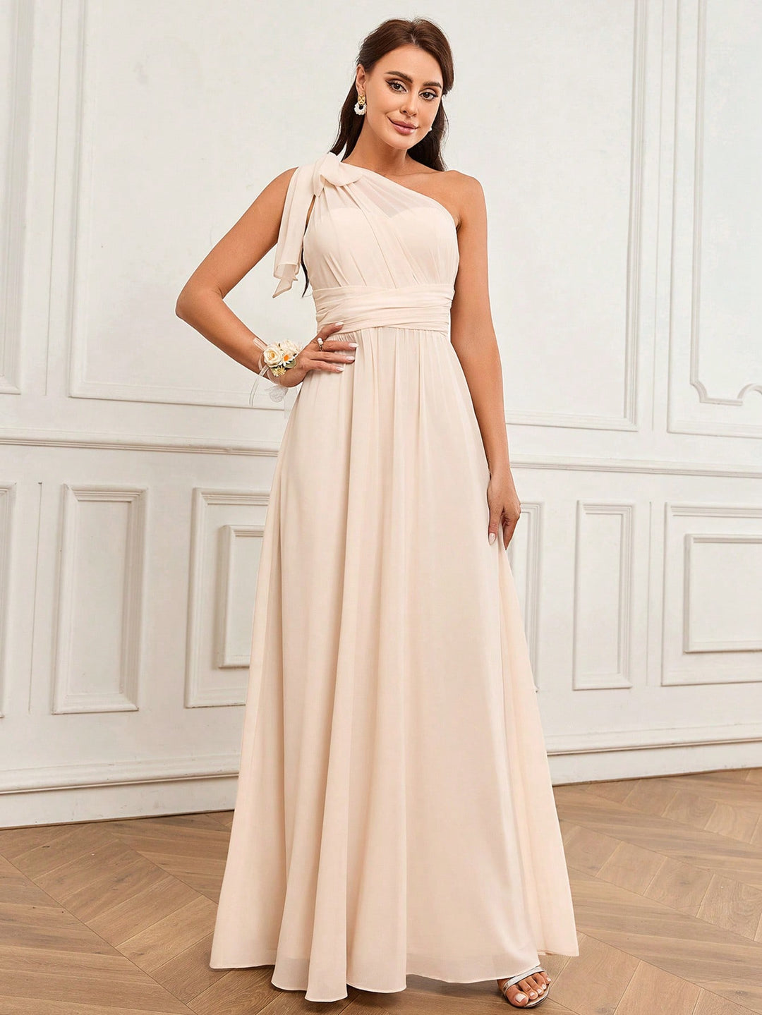 Rochie SHEIN, portocaliu