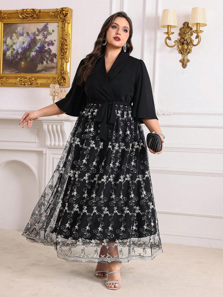 Rochie SHEIN, negru