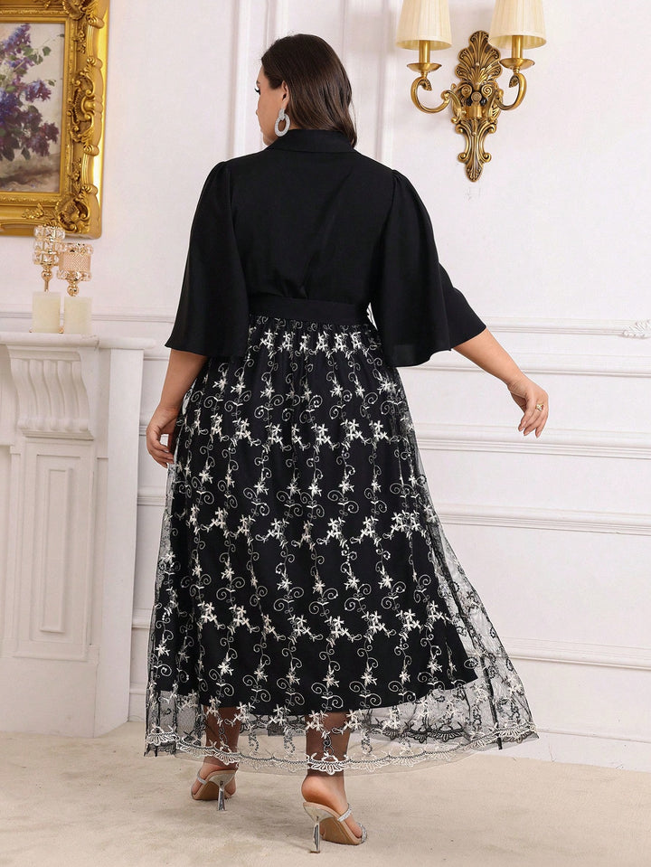 Rochie SHEIN, negru
