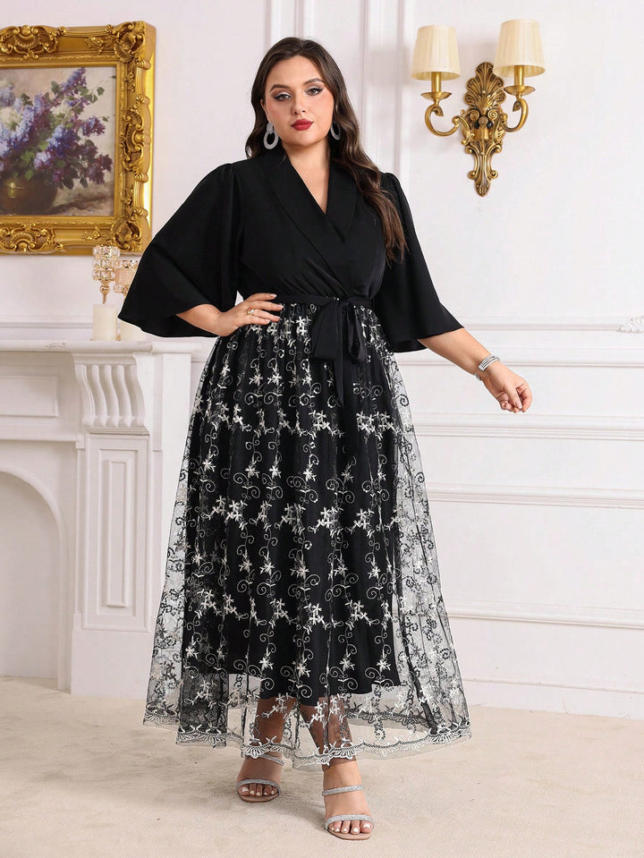 Rochie SHEIN, negru