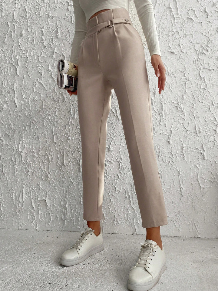 Pantalon SHEIN, bej