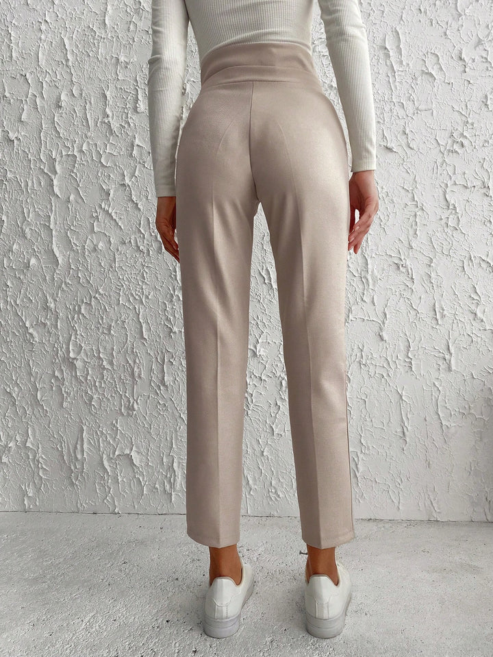Pantalon SHEIN, bej